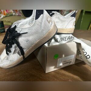 Golden Goose Ballstars size 39